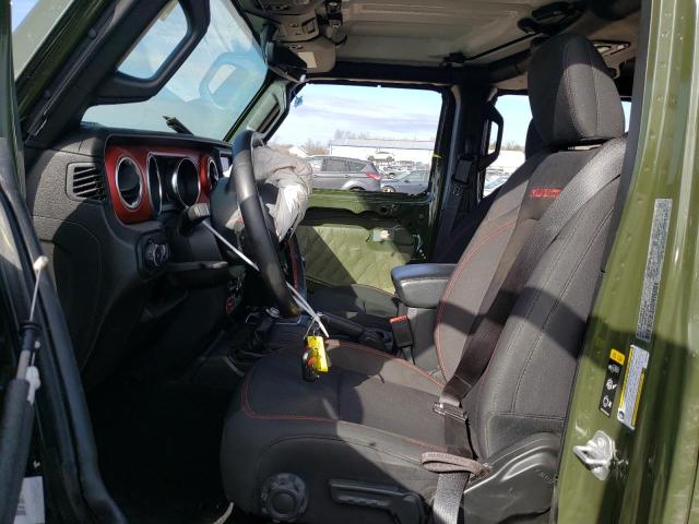 2022 JEEP WRANGLER U - 1C4HJXFG5NW218596