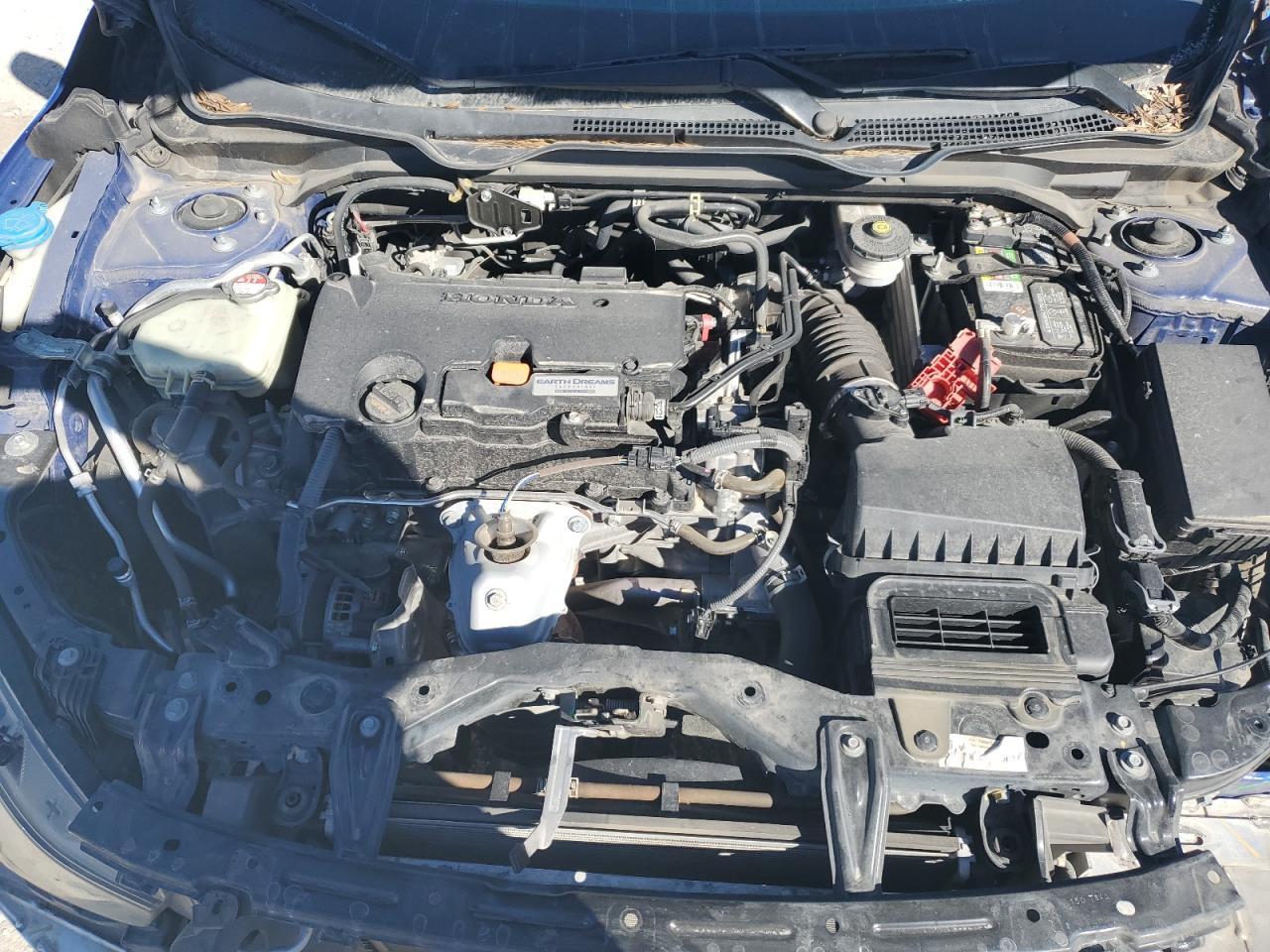 2HGFC2F88JH592725 HONDA CIVIC 2018