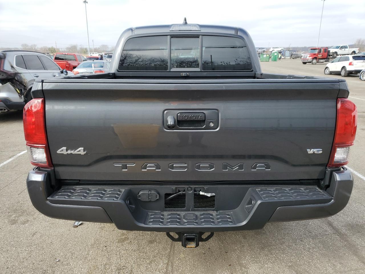3TYCZ5ANXPT155774 TOYOTA TACOMA 2023