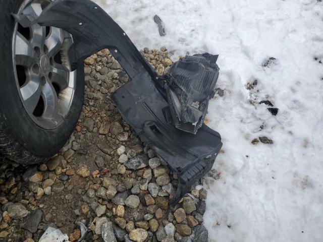 2010 Honda Fit VIN: JHMGE8H24AS027257 Lot: 40952884