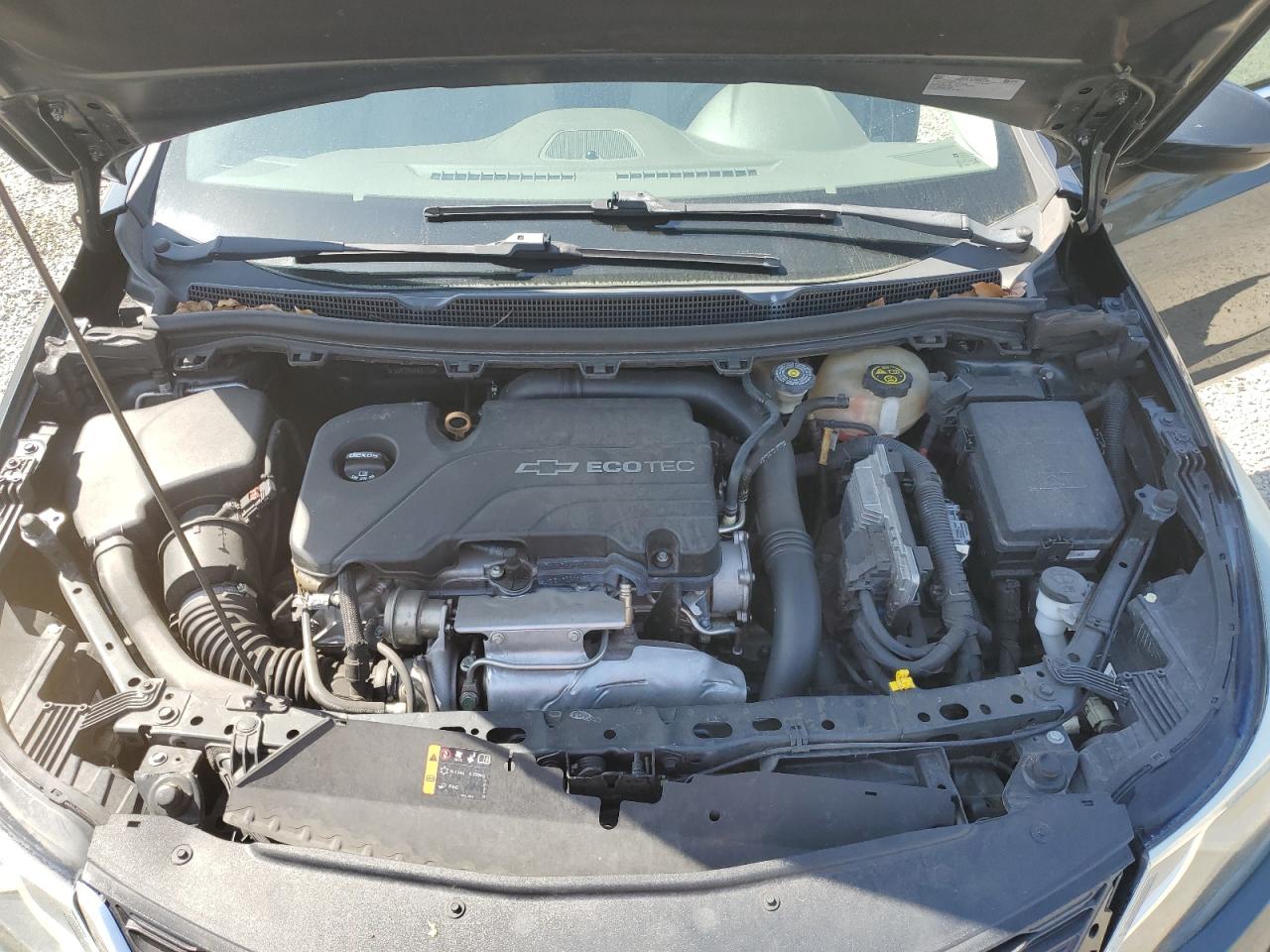 3G1BE6SM1HS588713 CHEVROLET CRUZE 2017