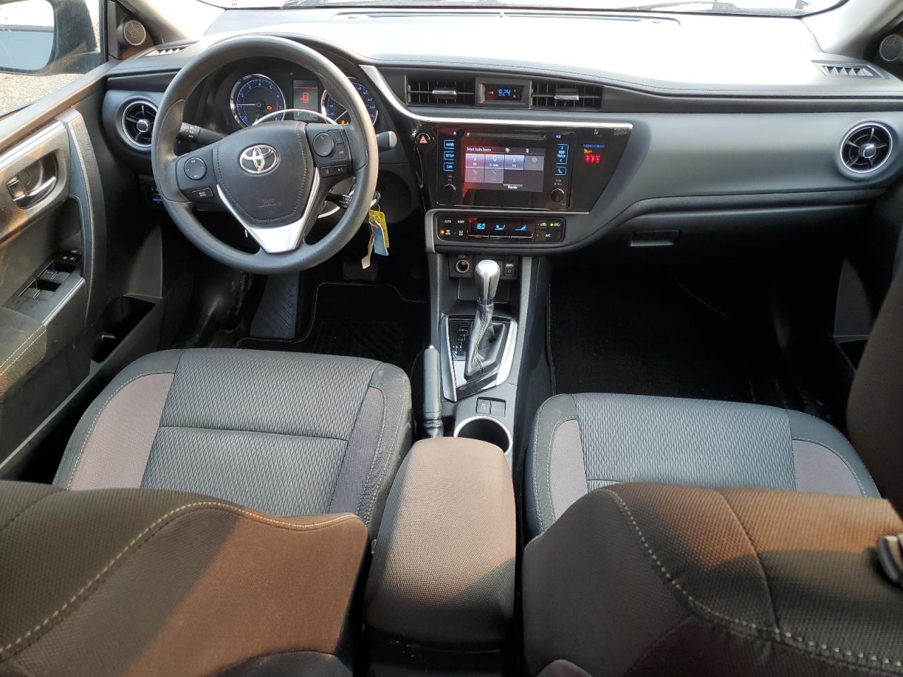 2T1BURHE1JC122780 TOYOTA COROLLA 2018