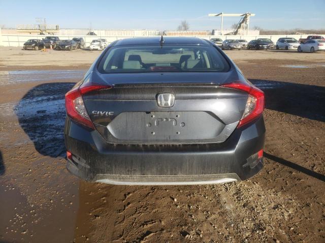2019 HONDA CIVIC EX - 19XFC1F39KE001344