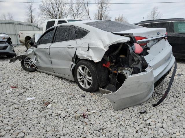 2018 FORD FUSION SE 3FA6P0LU9JR235640