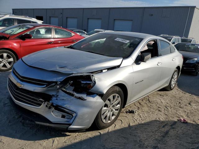 2017 CHEVROLET MALIBU L - 1G1ZA5STXHF168349