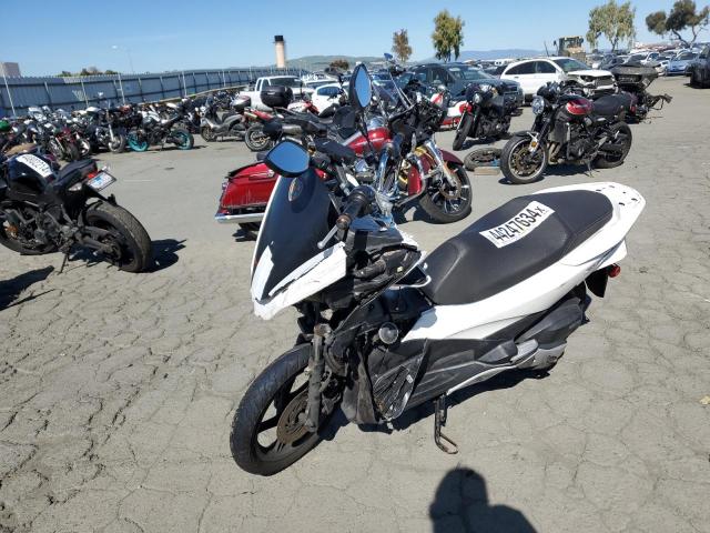 2015 HONDA PCX 150 RLHKF1806FY001164