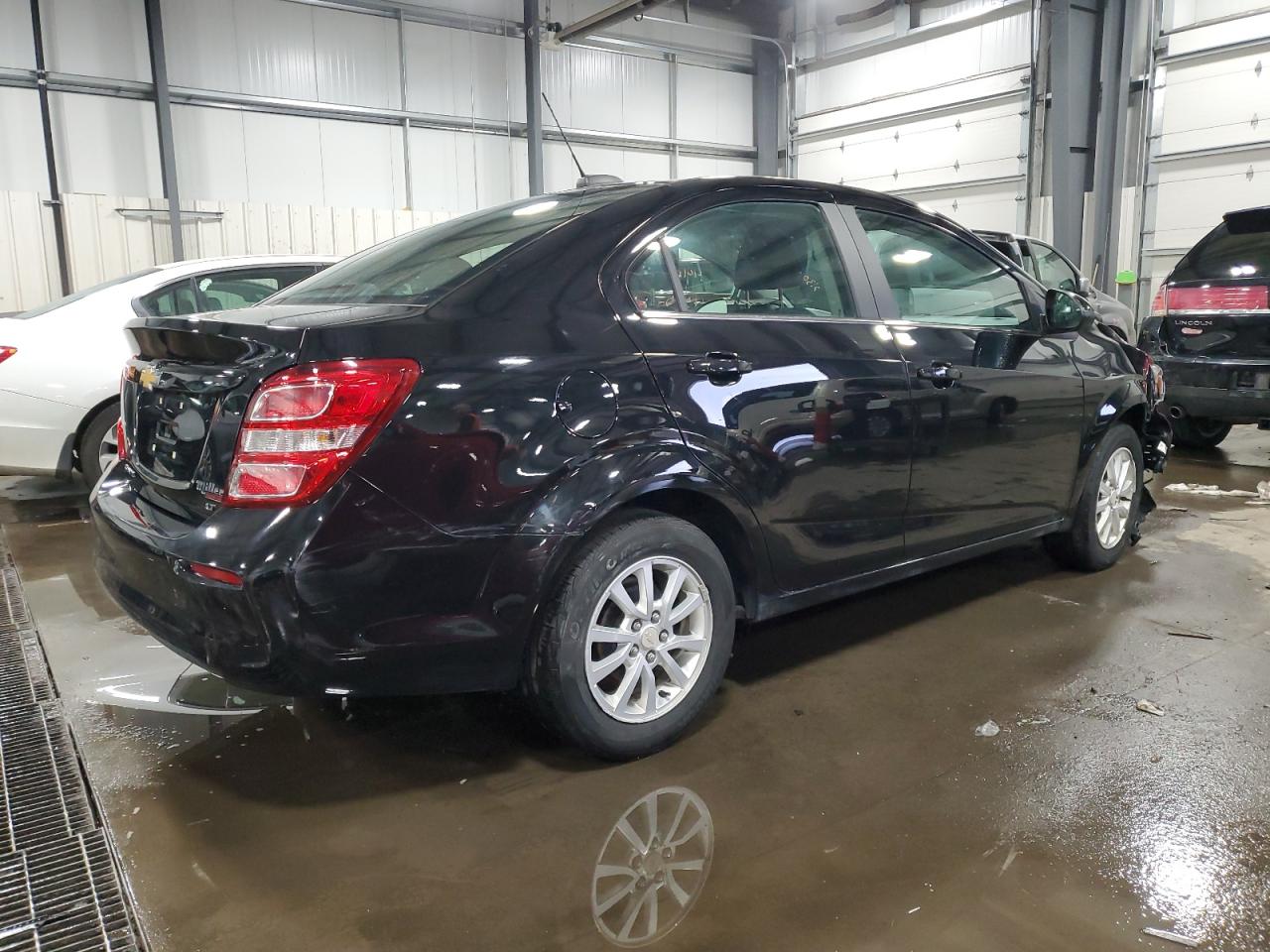 1G1JD5SH8J4139448 CHEVROLET SONIC 2018