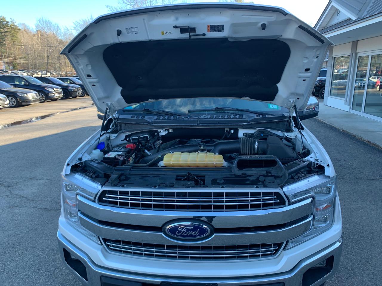1FTFW1EG6JFA54342 FORD F-150 2018