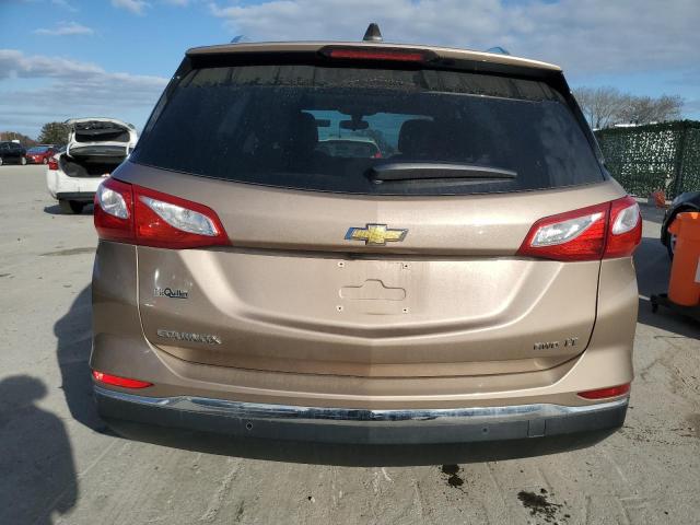 2018 CHEVROLET EQUINOX LT - 2GNAXSEV7J6207632