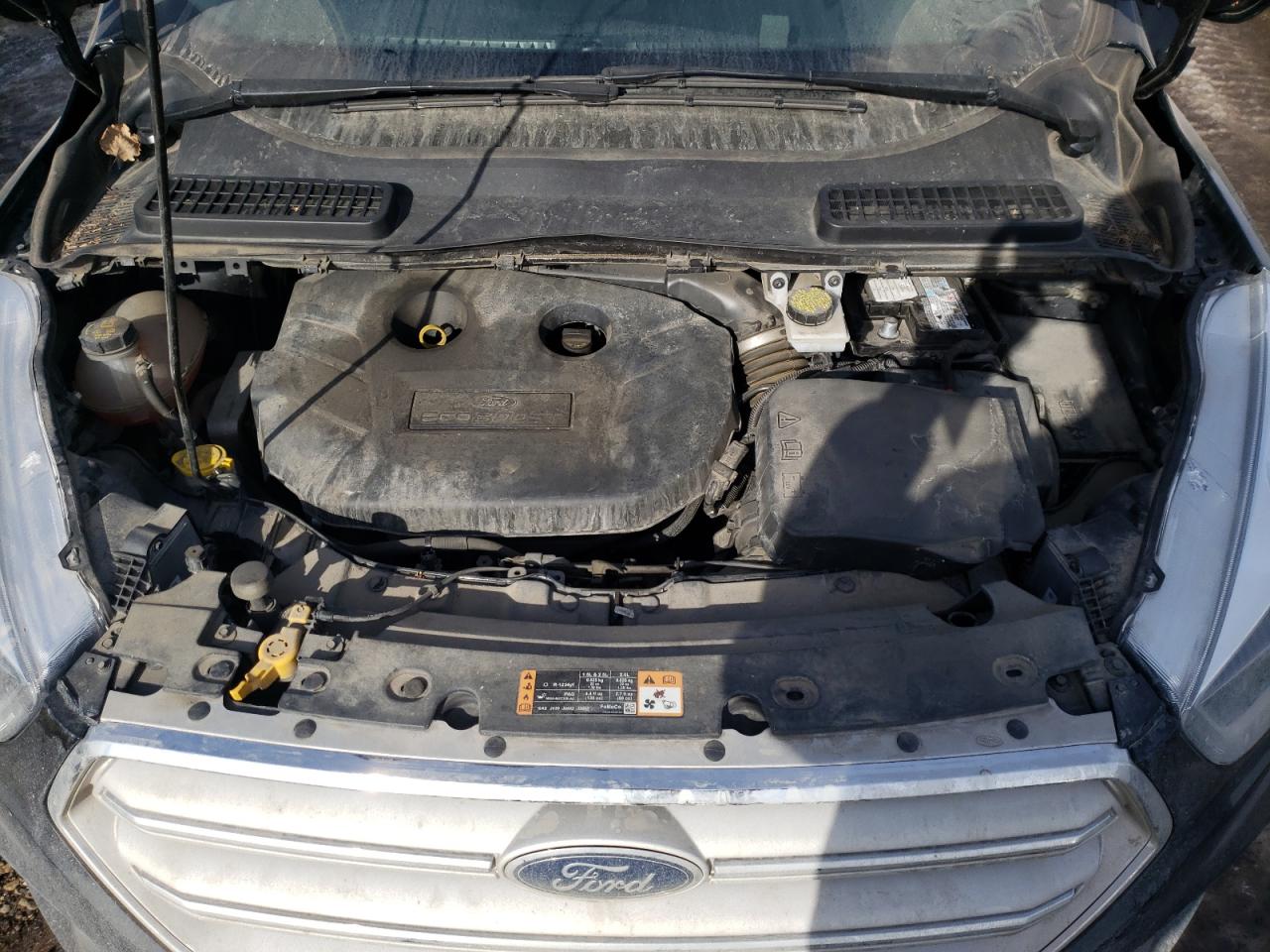 1FMCU9H99JUC82511 FORD ESCAPE 2018