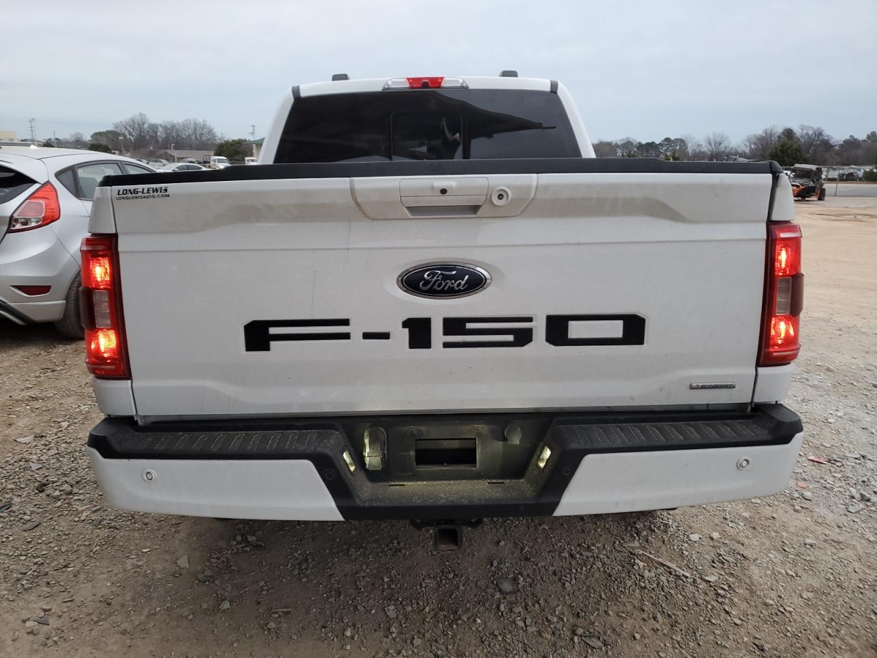 1FTEW1CP9NFB85804 FORD F-150 2022