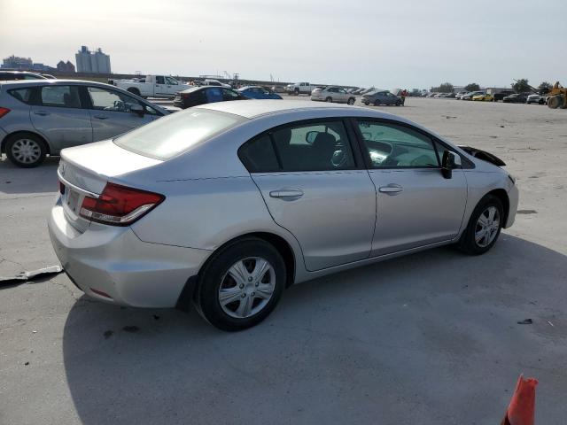 Vin: 19xfb2f53de021358, lot: 40898784, honda civic lx 20133