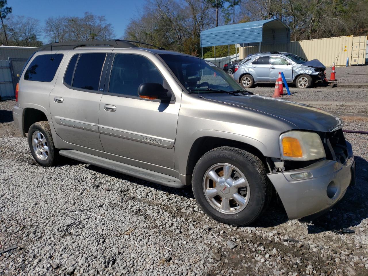 1GKES16S836176637 2003 GMC Envoy Xl