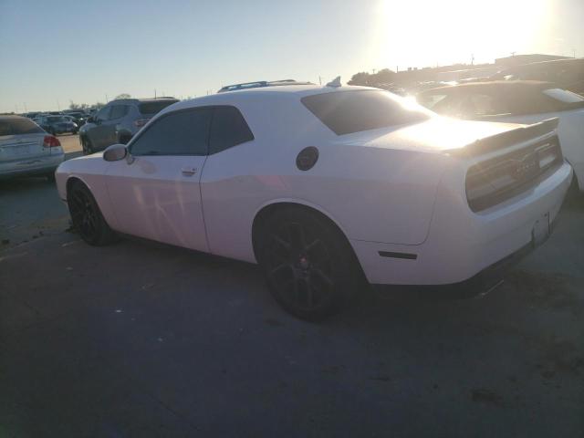 2016 DODGE CHALLENGER 2C3CDZFJ1GH263663