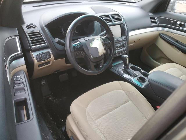 2016 FORD EXPLORER X - 1FM5K7DH4GGA88606