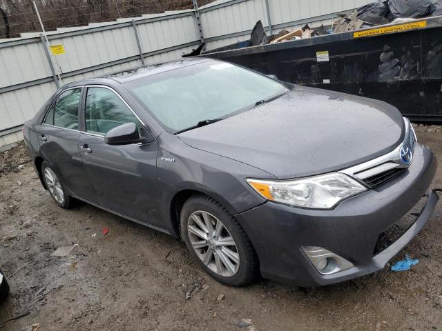 2012 Toyota Camry Hybrid VIN: 4T1BD1FK2CU037460 Lot: 42774364