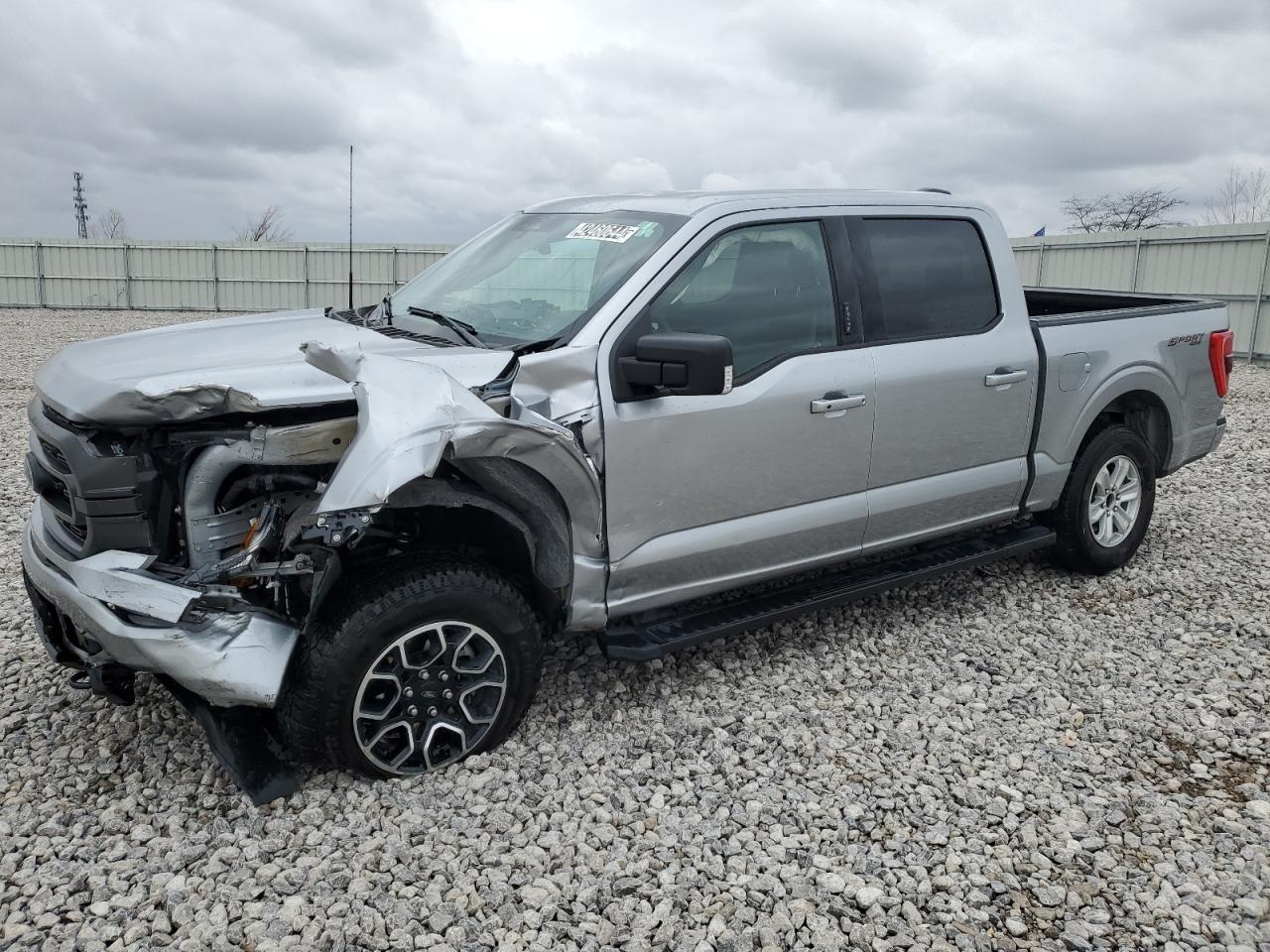 1FTFW1E56PFA89387 FORD F-150 2023