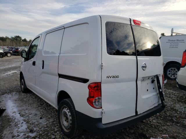 2018 Nissan Nv200 2.5S VIN: 3N6CM0KN6JK704852 Lot: 40587594