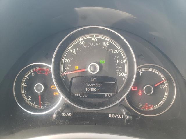 2019 VOLKSWAGEN BEETLE S - 3VW5DAAT5KM503951