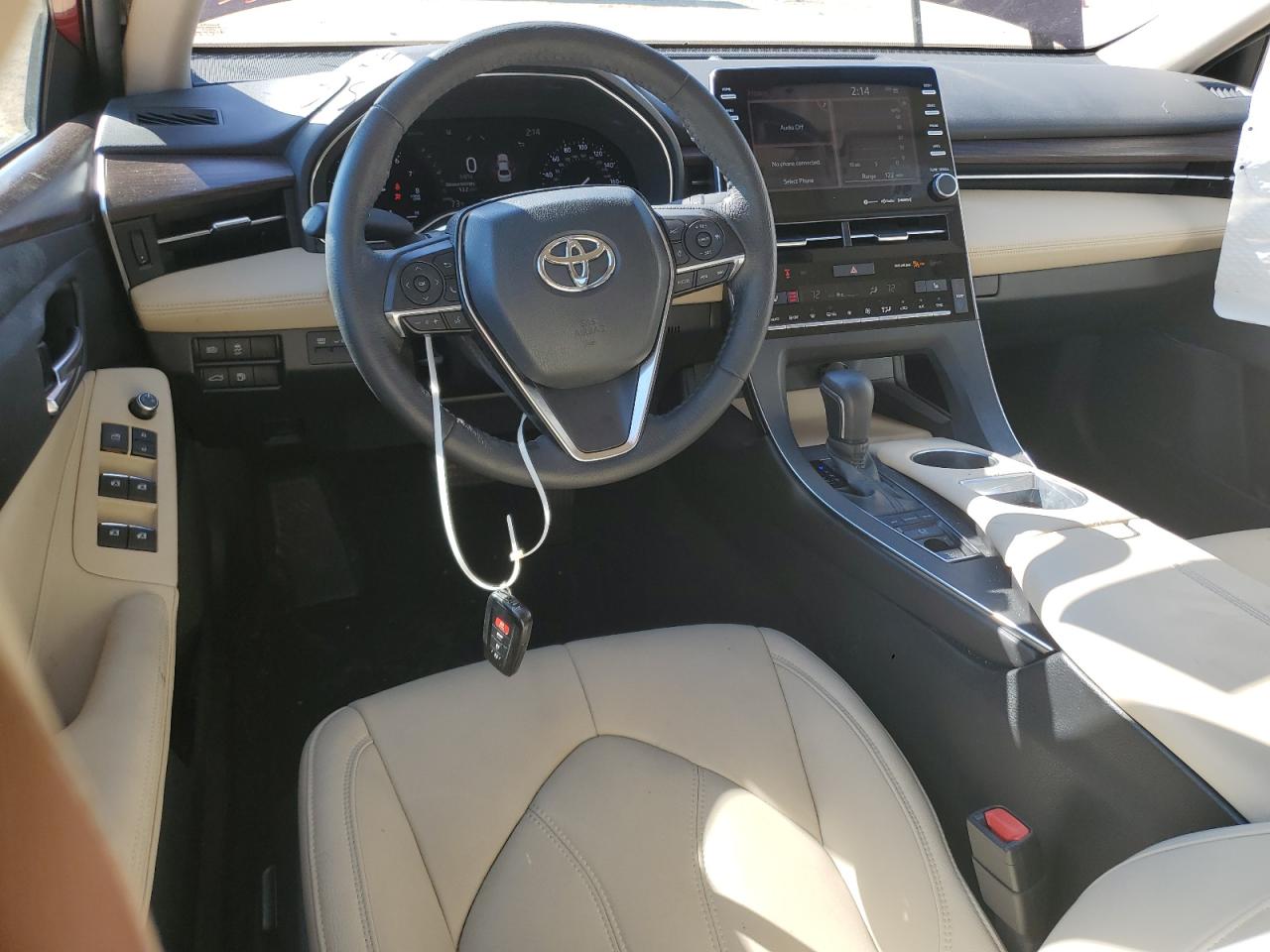 4T1JZ1FB4MU071009 TOYOTA AVALON 2021