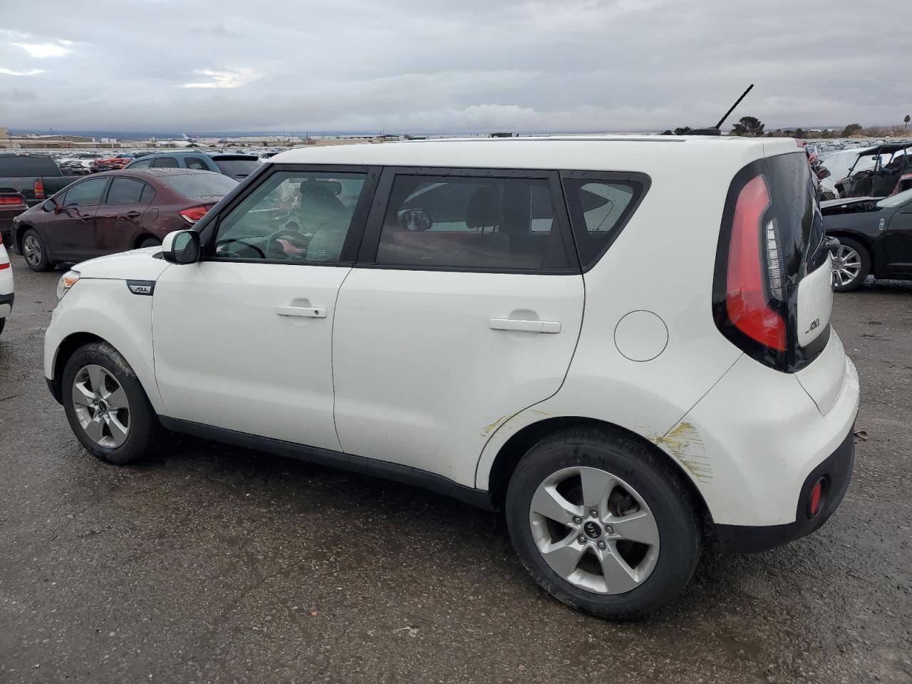 2018 Kia Soul vin: KNDJN2A27J7597559