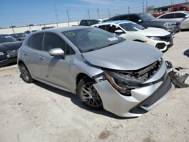 2019 TOYOTA COROLLA SE JTNK4RBE0K3045186