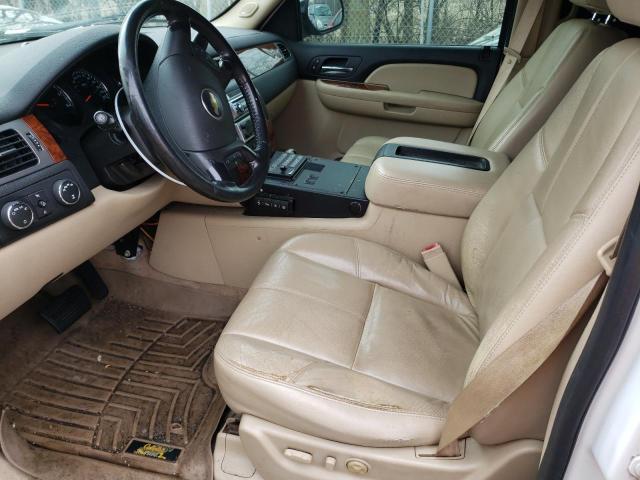 2008 Chevrolet Tahoe K1500 VIN: 1GNFK13058J139673 Lot: 40637584