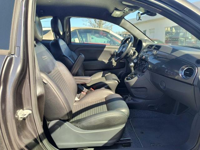 2015 FIAT 500 SPORT - 3C3CFFBR4FT741410