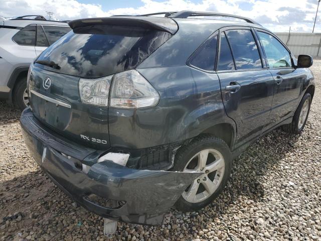 2005 Lexus Rx 330 VIN: JTJGA31U550056423 Lot: 44427994