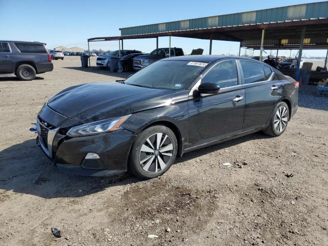 Lot #2436634105 2021 NISSAN ALTIMA SV salvage car