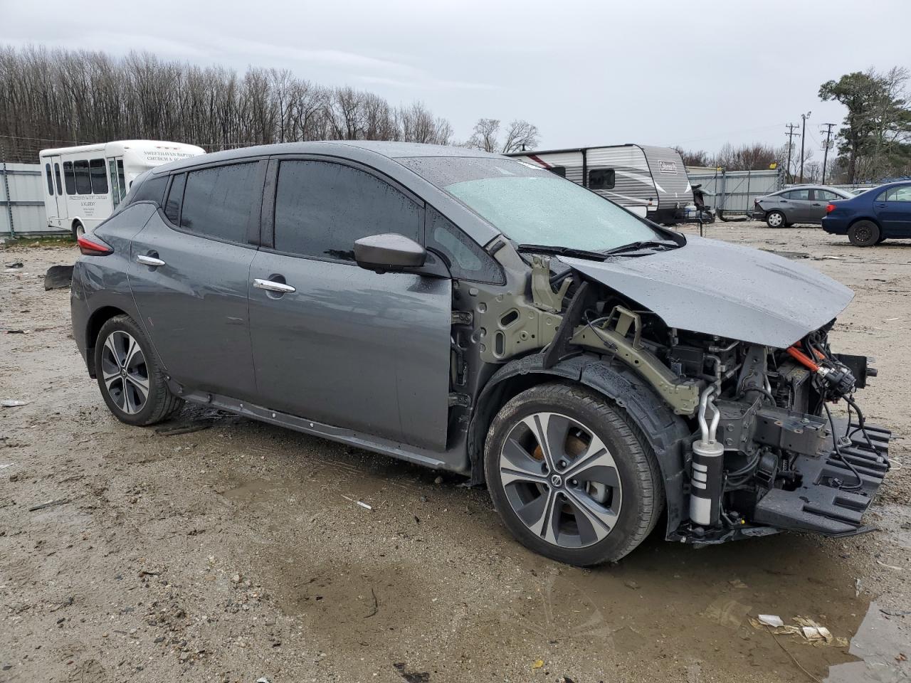 1N4AZ1CP1LC301765 NISSAN LEAF 2020