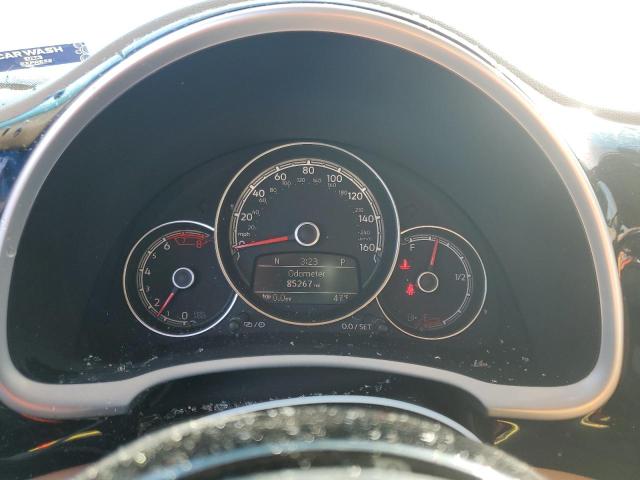 2017 VOLKSWAGEN BEETLE SE - 3VWJ17AT4HM614719