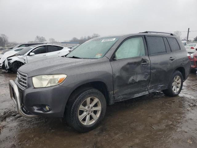 2008 Toyota Highlander 