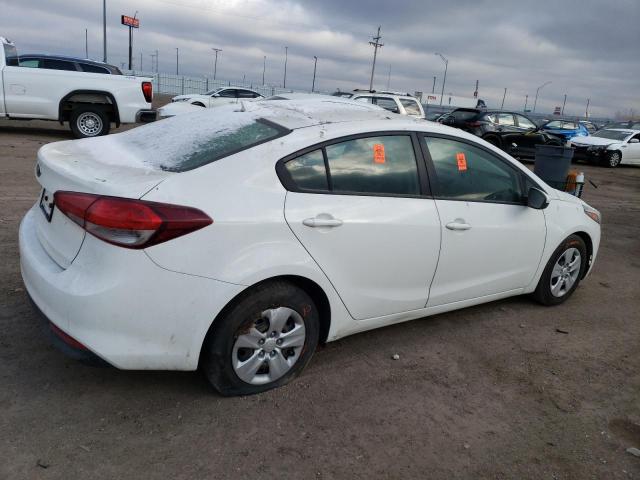 Vin: 3kpfk4a76je211607, lot: 44922134, kia forte lx 20183
