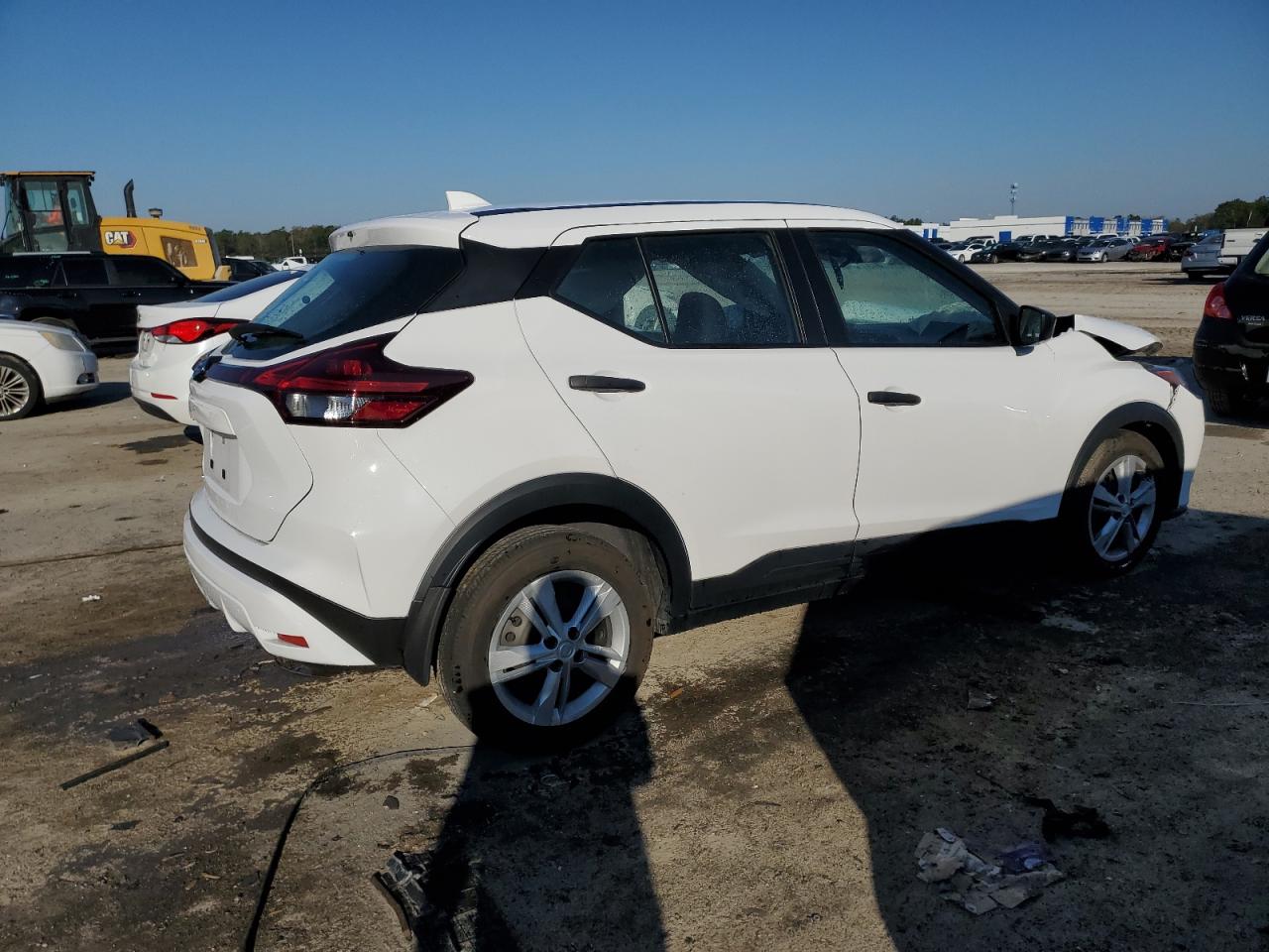 3N1CP5BVXML561056 NISSAN KICKS 2021