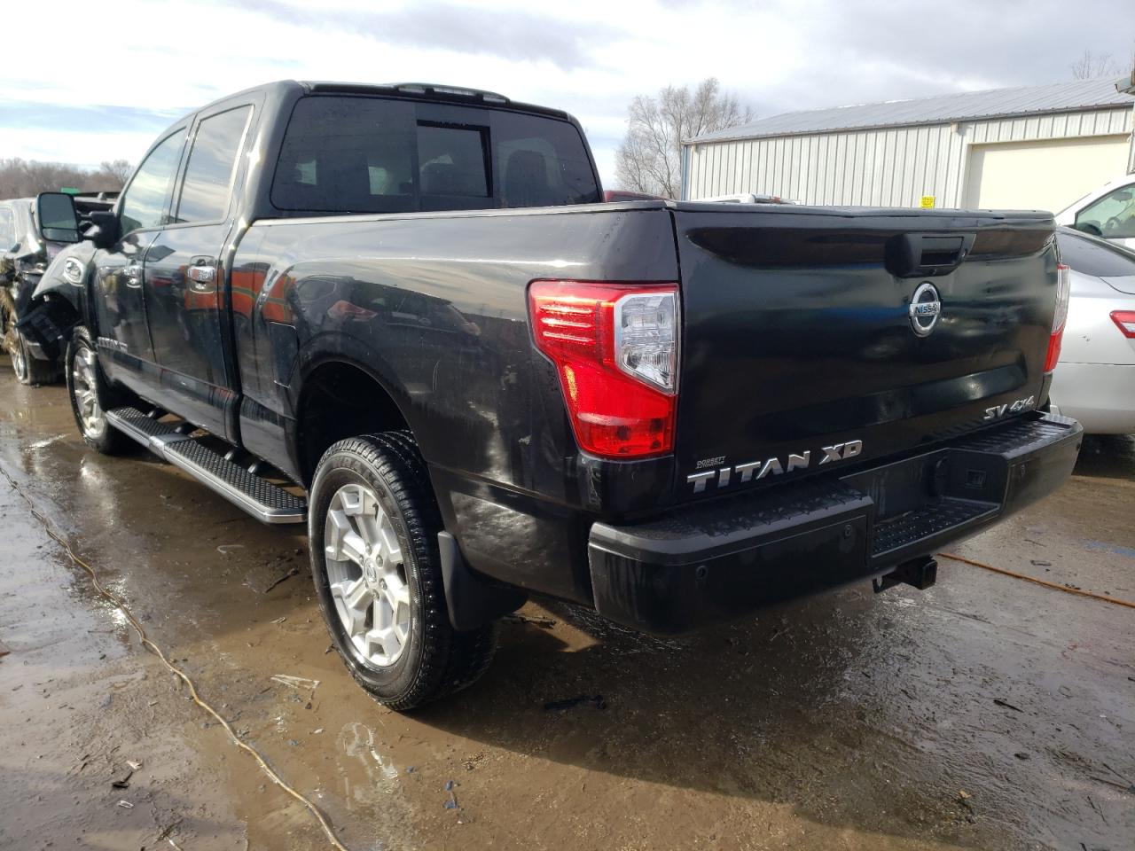 1N6BA1F4XGN510405 NISSAN TITAN 2016