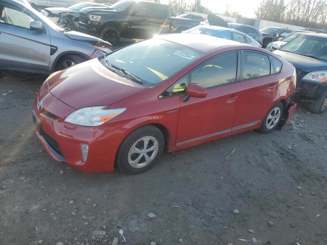 2013 Toyota Prius VIN: JTDKN3DU1D1644373 Lot: 39243930