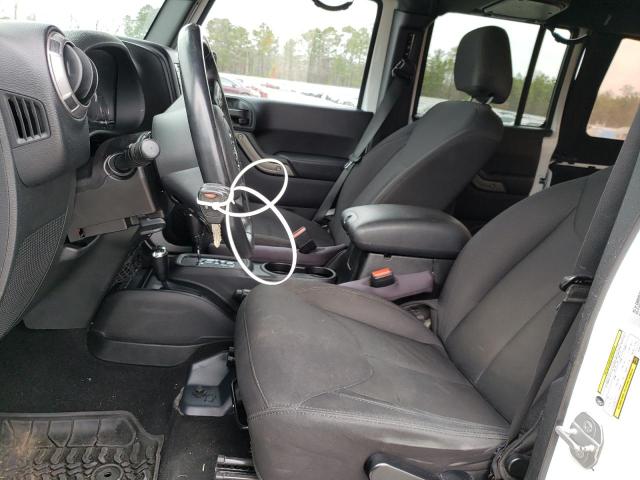 2015 JEEP WRANGLER U - 1C4BJWDG8FL564616