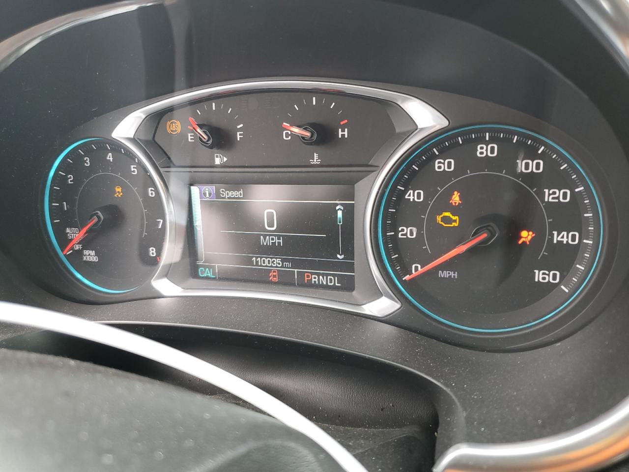 1G1ZE5ST2GF280680 CHEVROLET MALIBU 2016