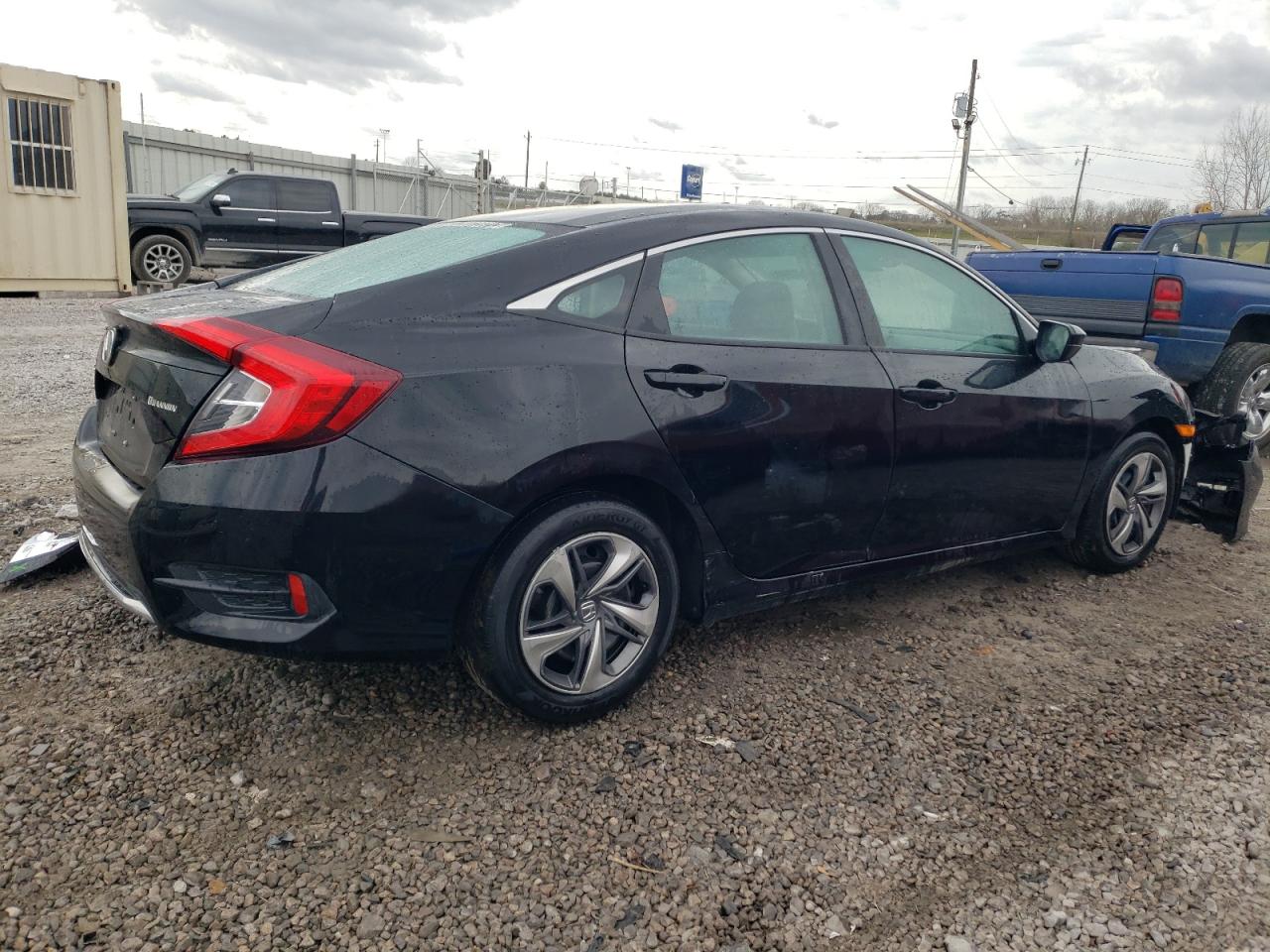 2HGFC2F60LH586080 HONDA CIVIC 2020