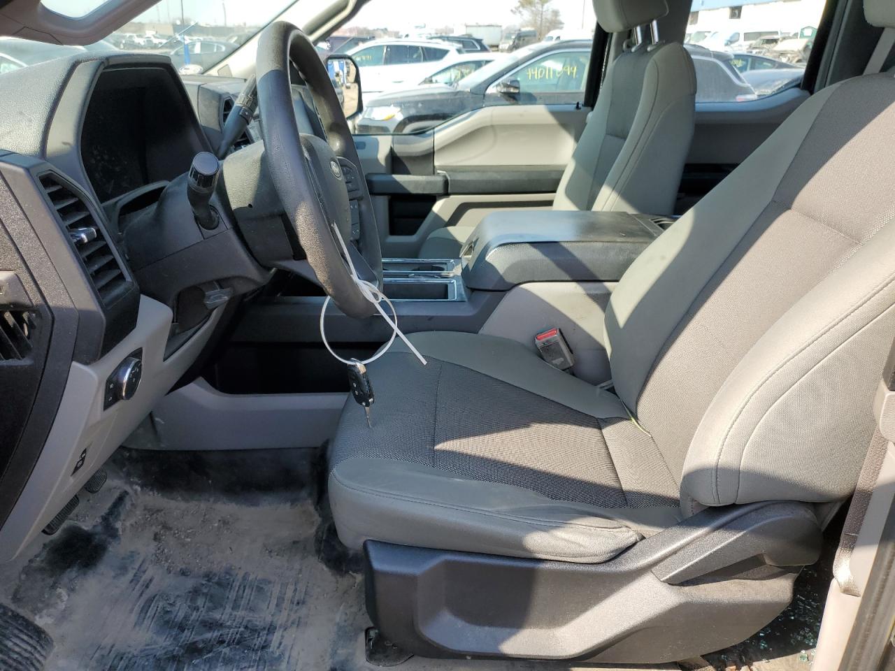 1FTEX1EP5GKF38172 FORD F-150 2016