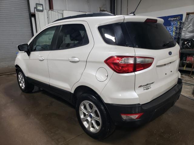 2018 FORD ECOSPORT S - MAJ6P1UL8JC165509