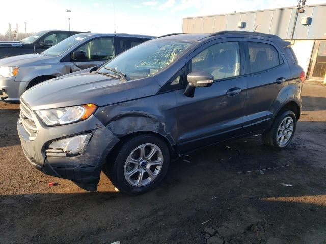 Lot #2452825469 2021 FORD ECOSPORT S salvage car