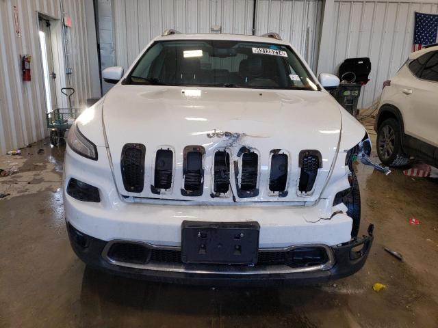 2016 Jeep Cherokee Limited VIN: 1C4PJMDS2GW120744 Lot: 43128214