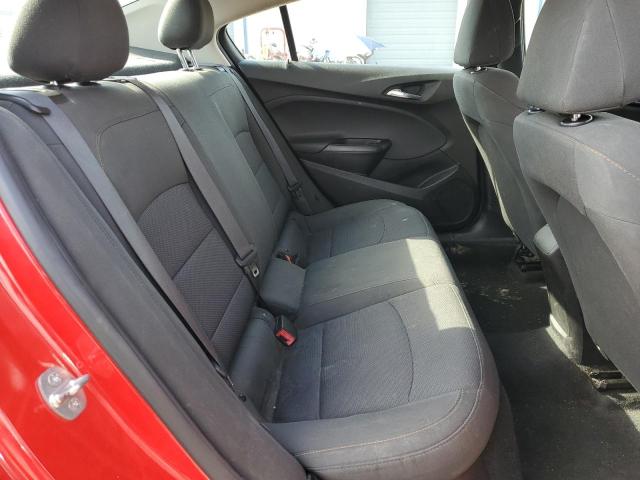 2017 Chevrolet Cruze Ls VIN: 1G1BC5SM8H7170003 Lot: 44125264