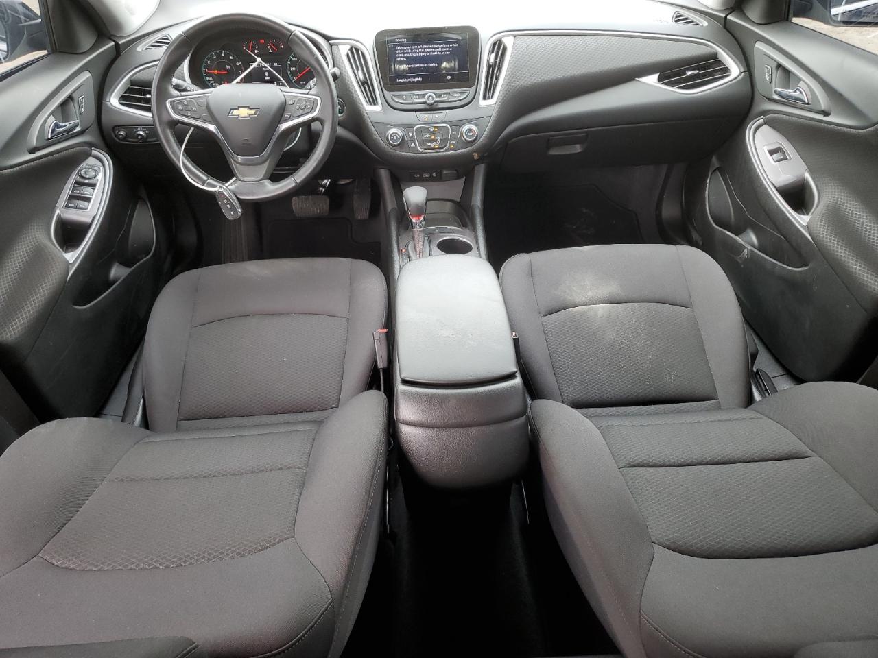 1G1ZG5ST6NF183814 CHEVROLET MALIBU 2022