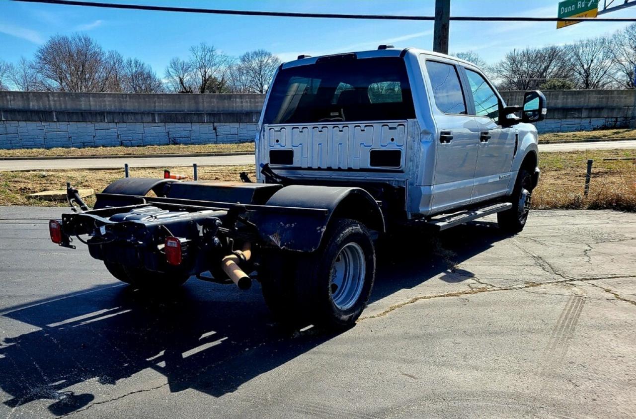 1FD8W3HT4NEC54351 FORD F350 2022