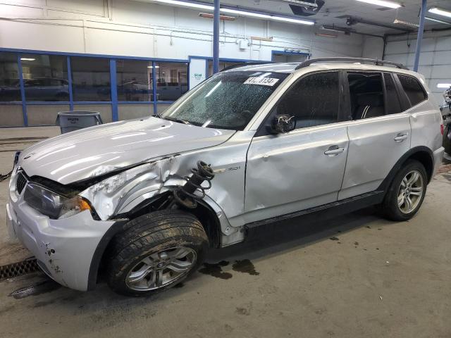 2006 BMW X3 3.0I VIN: WBXPA934X6WG85599 Lot: 41378134