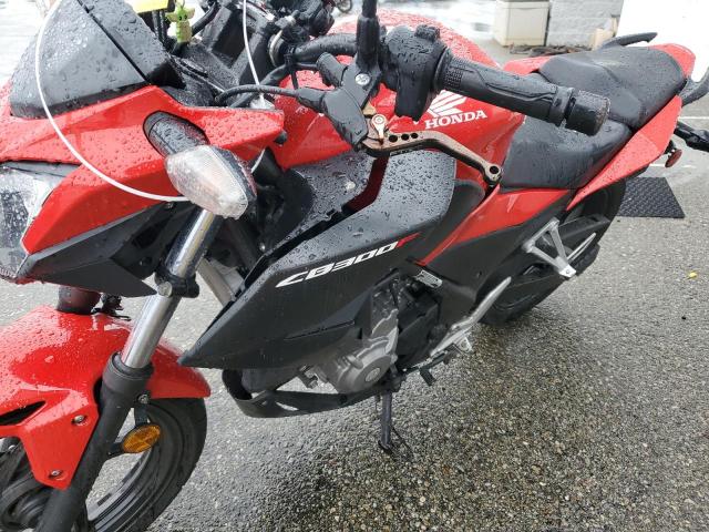 2015 HONDA CB300 F MLHNC5216F5100807