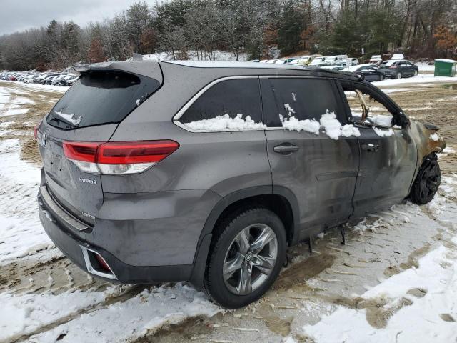 2017 TOYOTA HIGHLANDER 5TDDGRFH2HS033282
